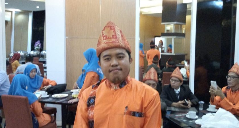 M Rasyid Redho Pratama Lc., M.E.Sy