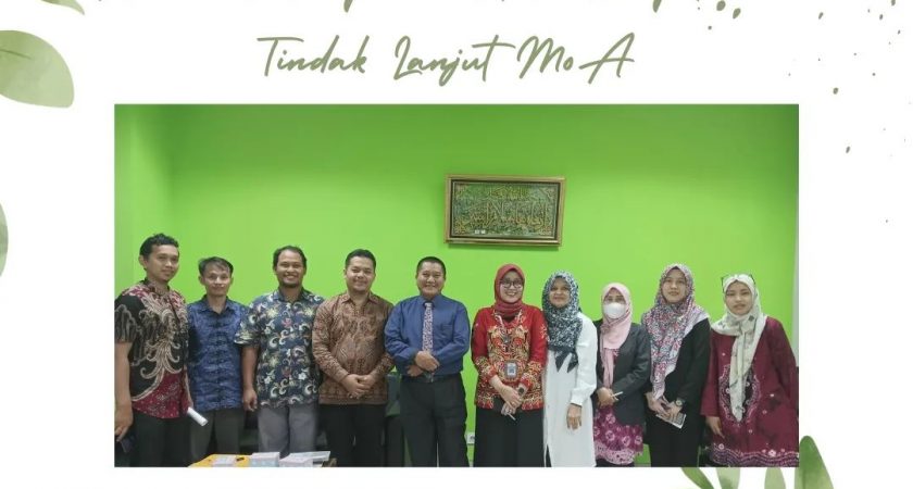 Tindak-lanjut MoA UIN SMH Banten dan UIN Raden Fatah Palembang