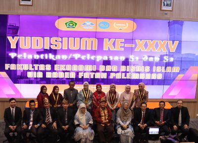 YUDISIUM FEBI ANGKATAN XXXV