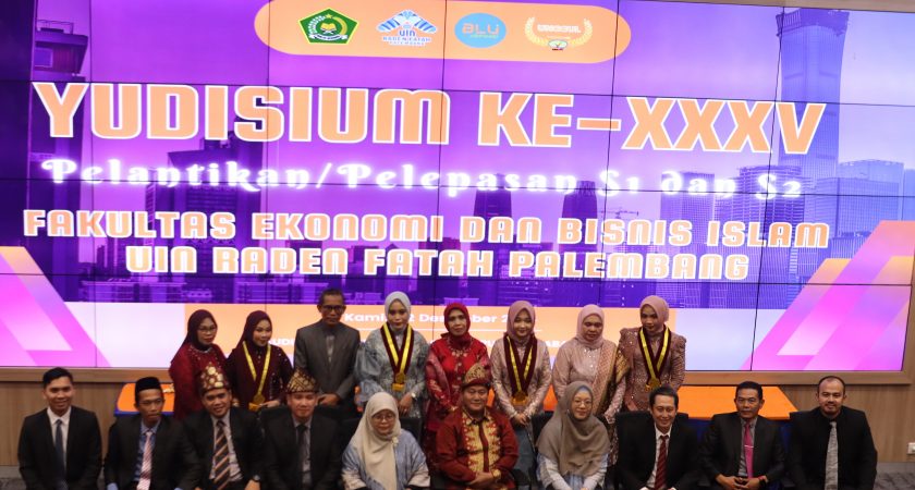 YUDISIUM FEBI ANGKATAN XXXV